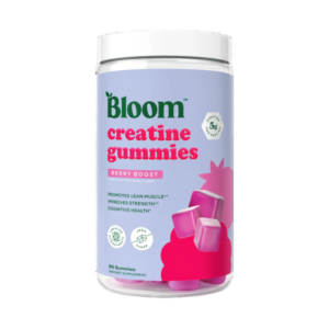 Bloom Nutrition Creatine Gummies, Shop Now at Muscle Products Store
