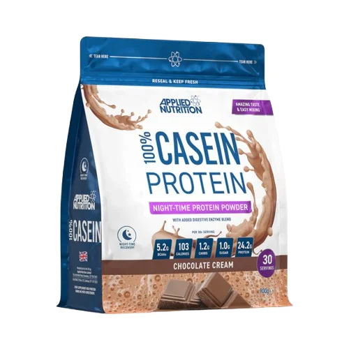 applied nutrition casein powder