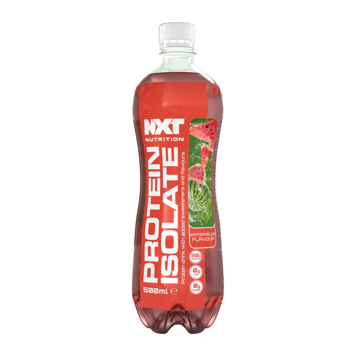nxt protein water