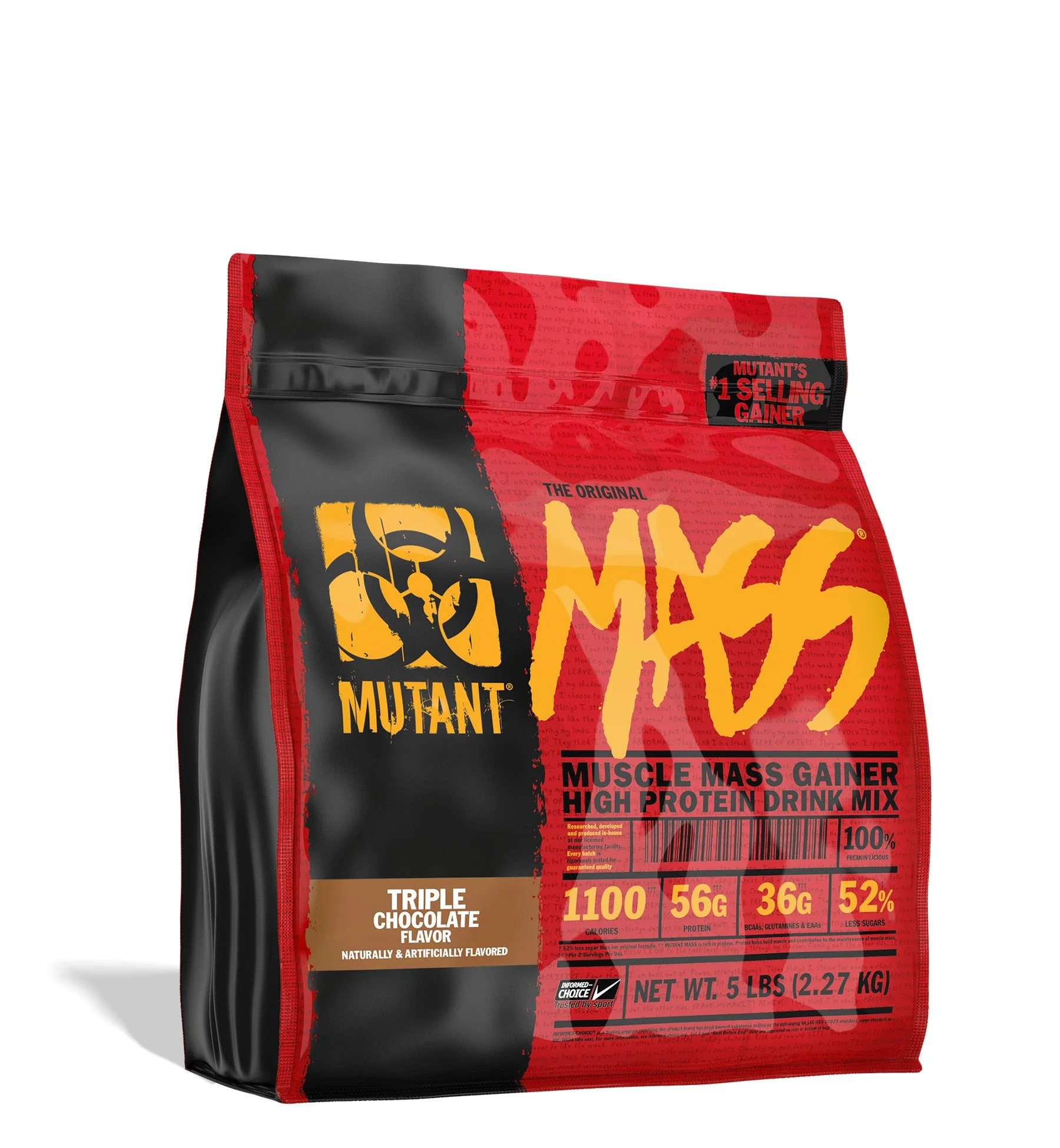 mutant mass