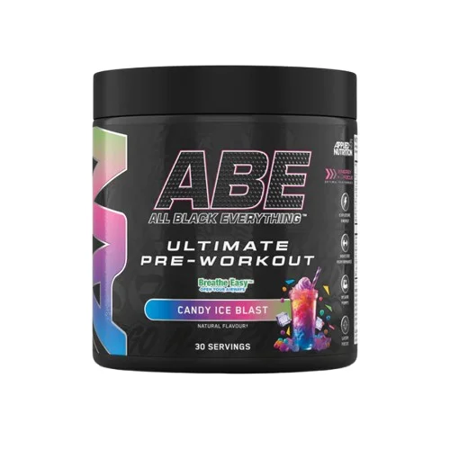 abe pre workout