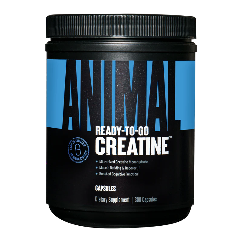 animal creatine capsules