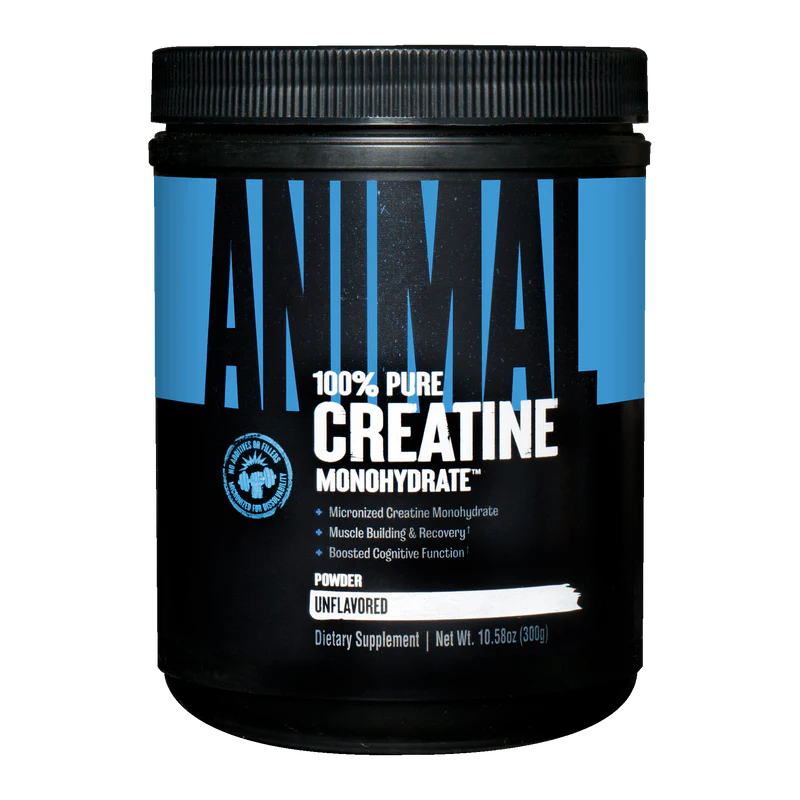 animal creatine powder 500g