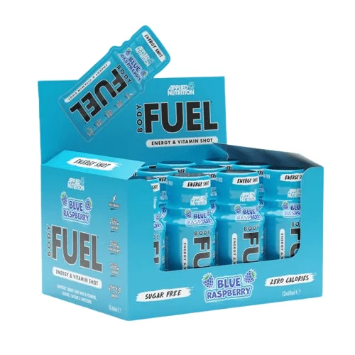 applied nutrition body fuel shots