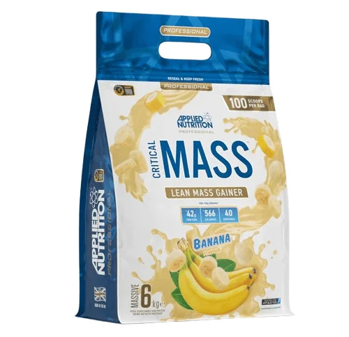applied nutrition critical mass gainer