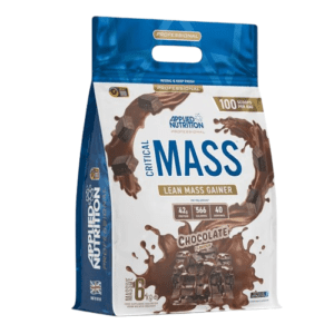 applied nutrition critical mass gainer