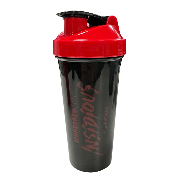 murdered out shaker