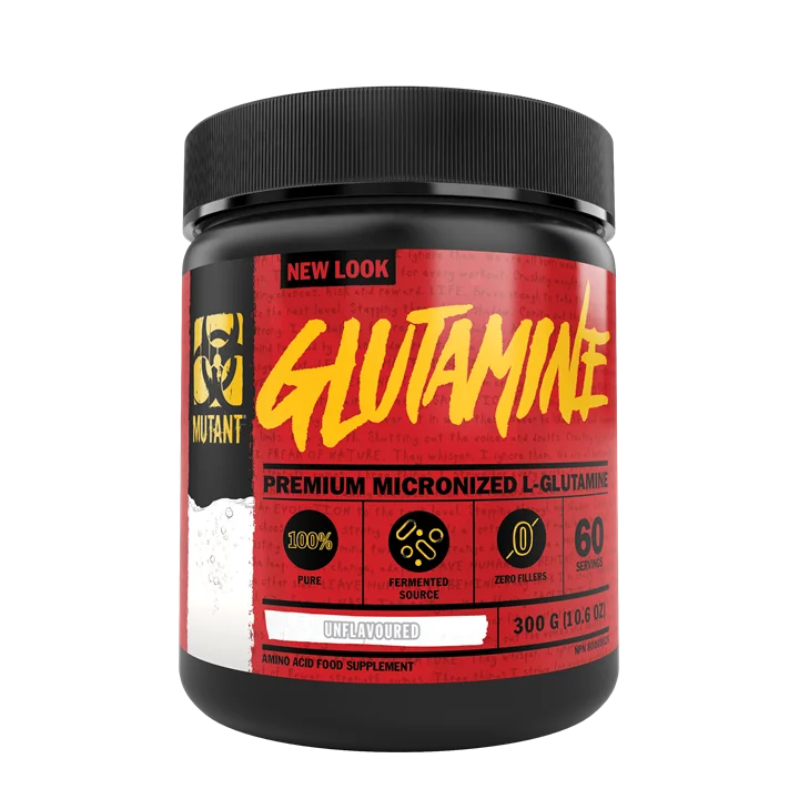 mutant glutamine