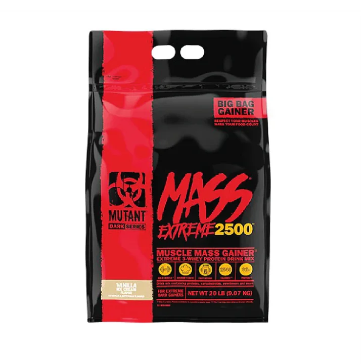 Mutant mass extreme