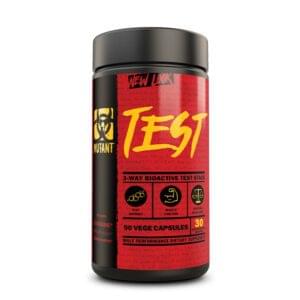 Mutant Test (90 caps)