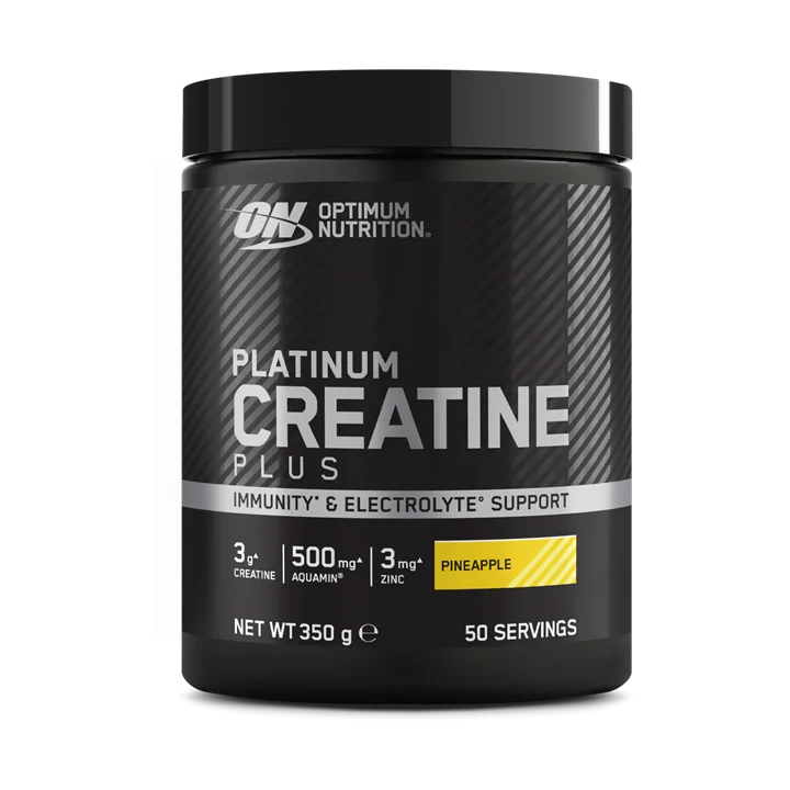 optimum nutrition platinum creatine plus