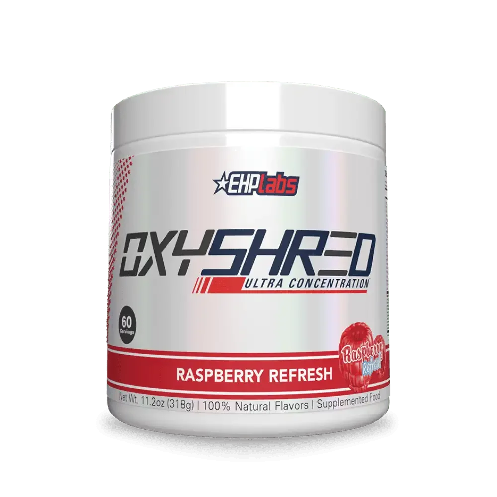 oxyshred uk