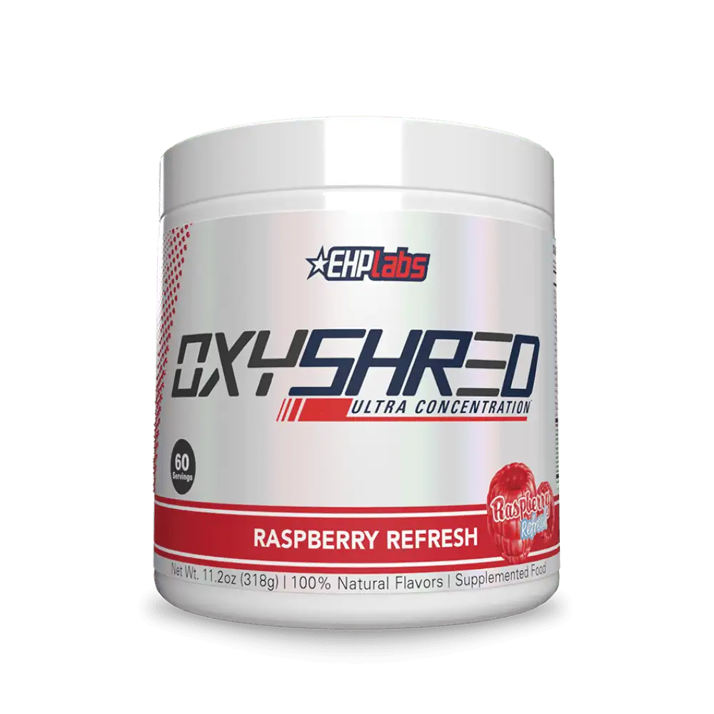 oxyshred uk
