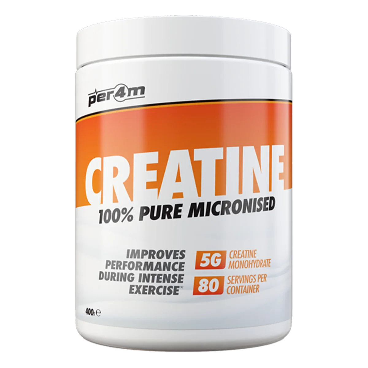 Per4m Creatine Monohydrate 400g