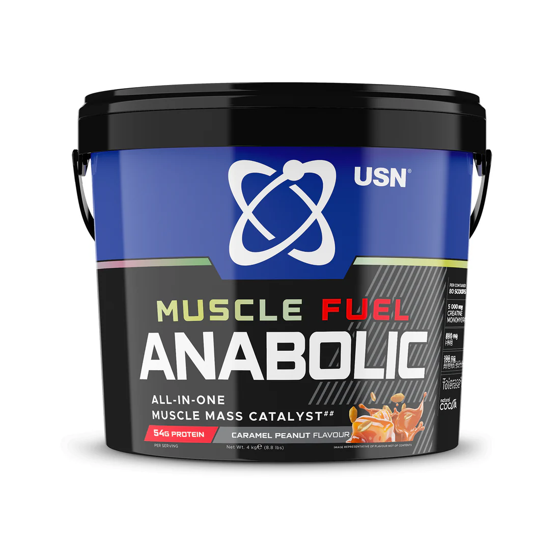 usn muscle fuel anabolic 4kg
