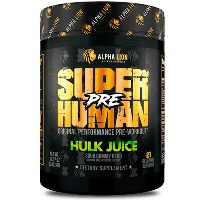 alpha lion hulk juice