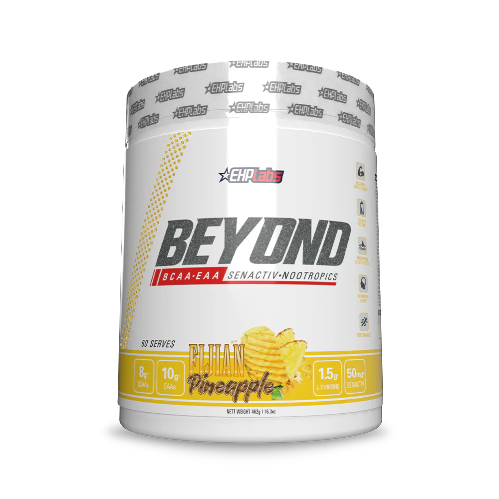 ehp labs beyond bcaa
