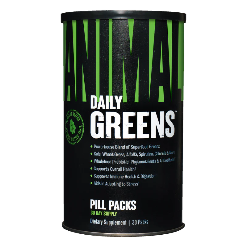 animal greens