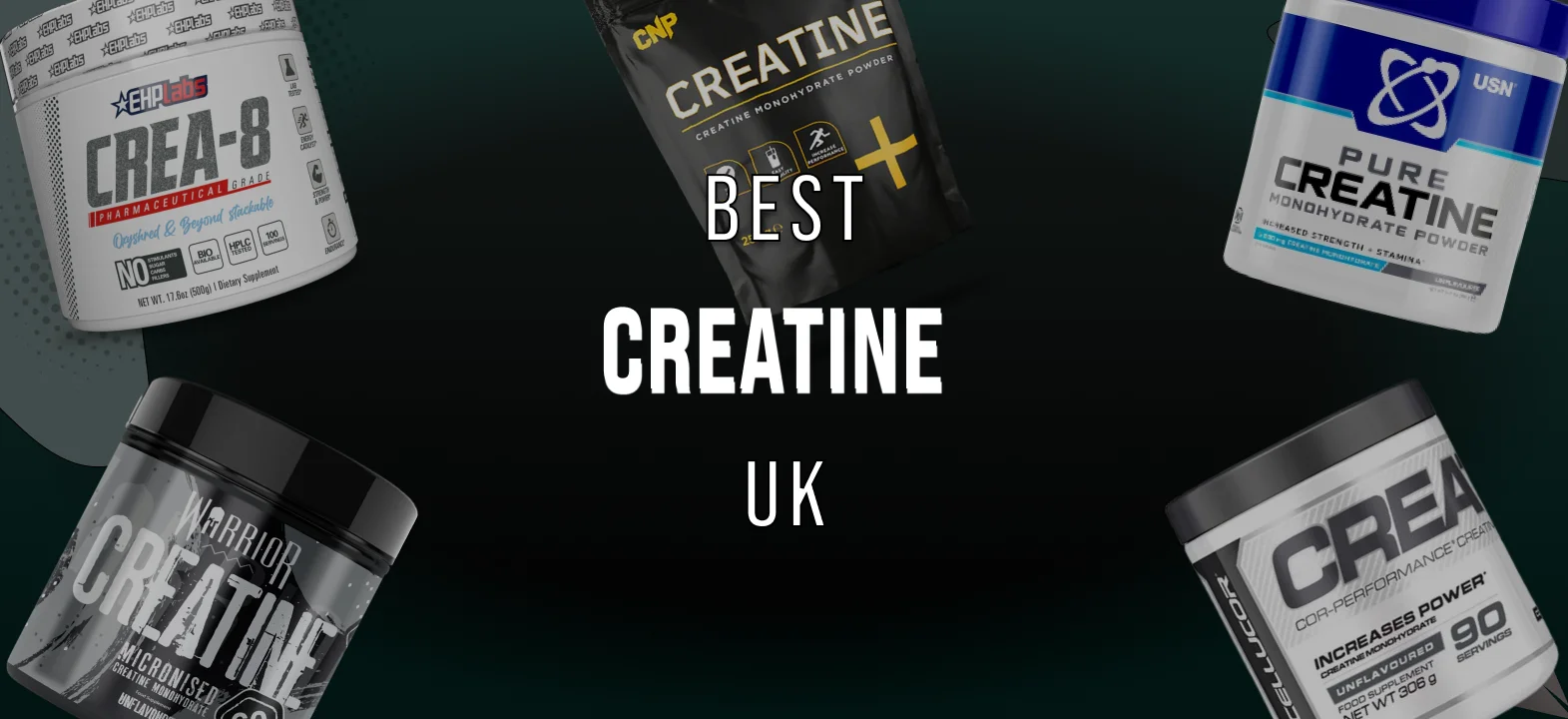 best creatine uk