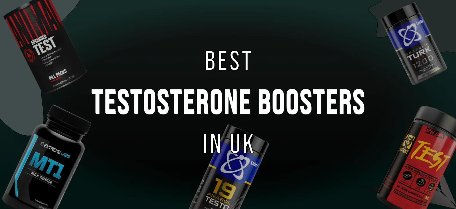 best test boosters uk