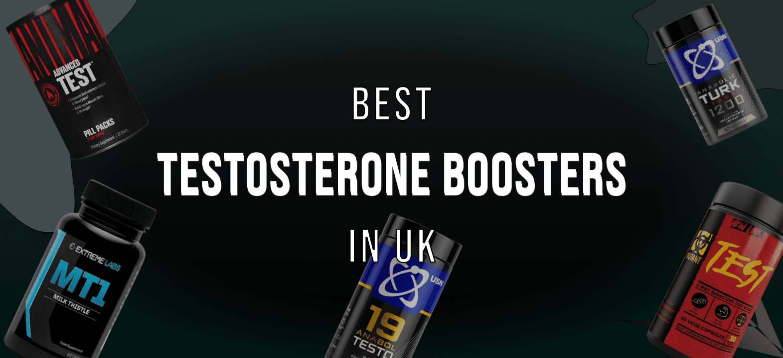 best test boosters uk