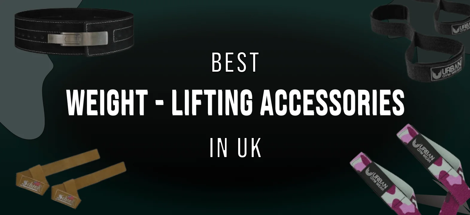 Weight lifting accessories uk