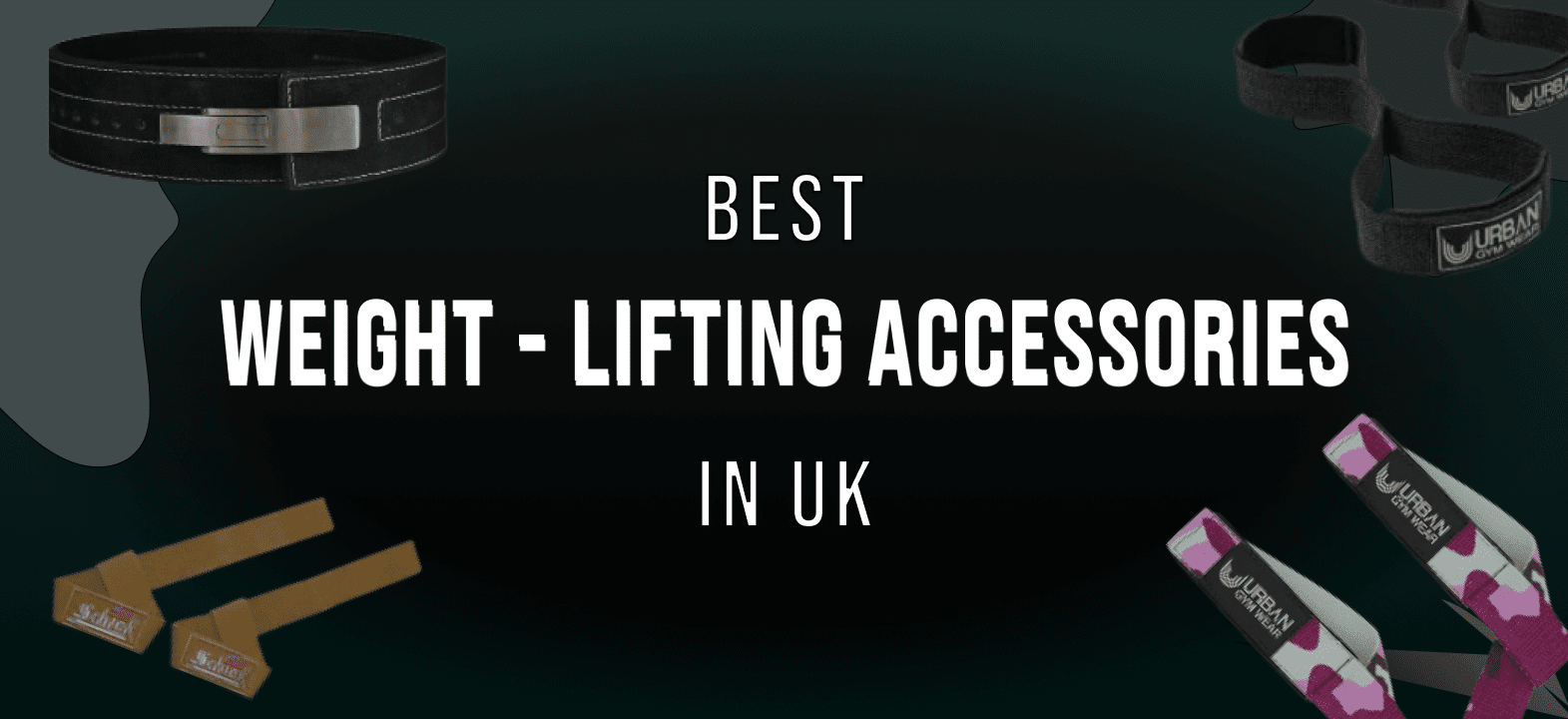 Weight lifting accessories uk
