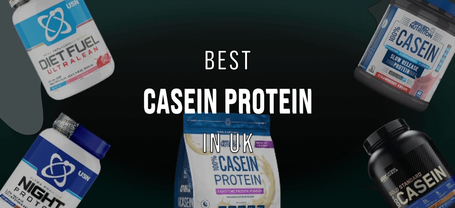 best casein uk