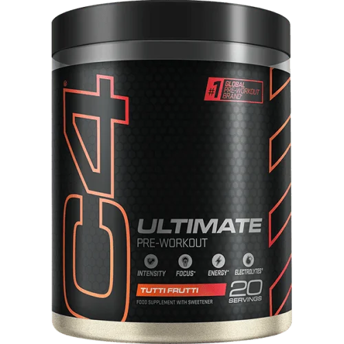 cellucor c4 ultimate