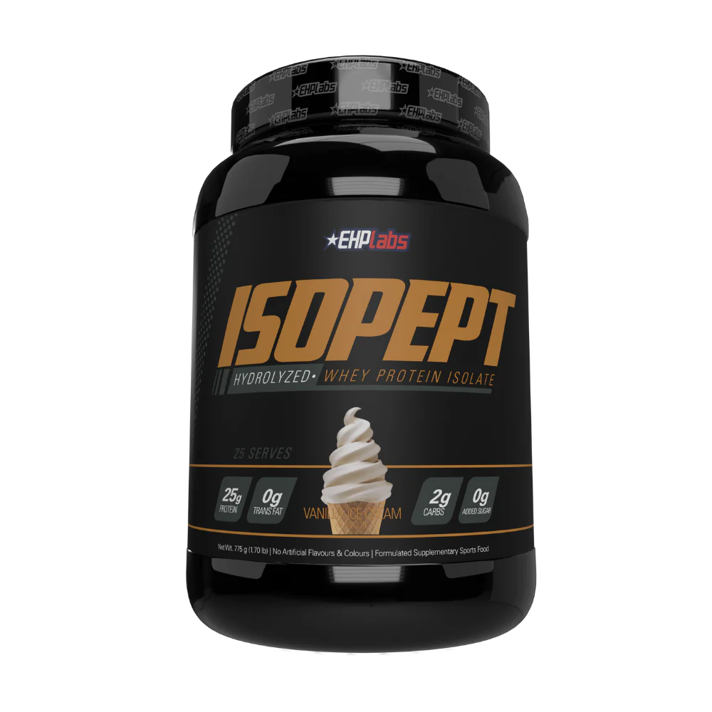 ehp labs isopept protein