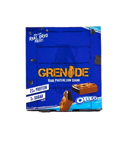 grenade bars review