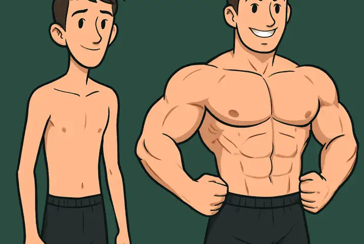 How to build muscle fast for skinny guys: ultimate guide