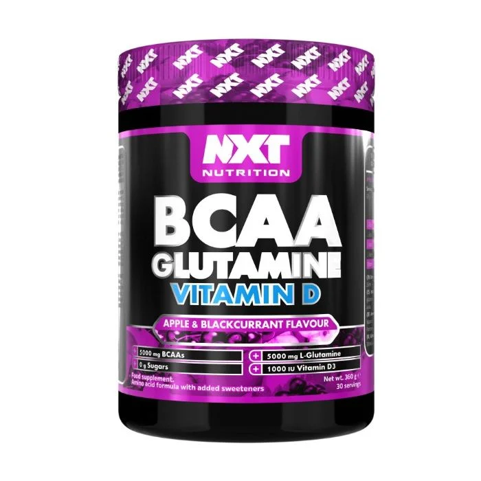 nxt-bcaa-glutamine