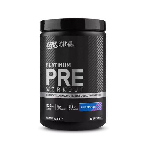 Optimum nutrition platinum pre workout