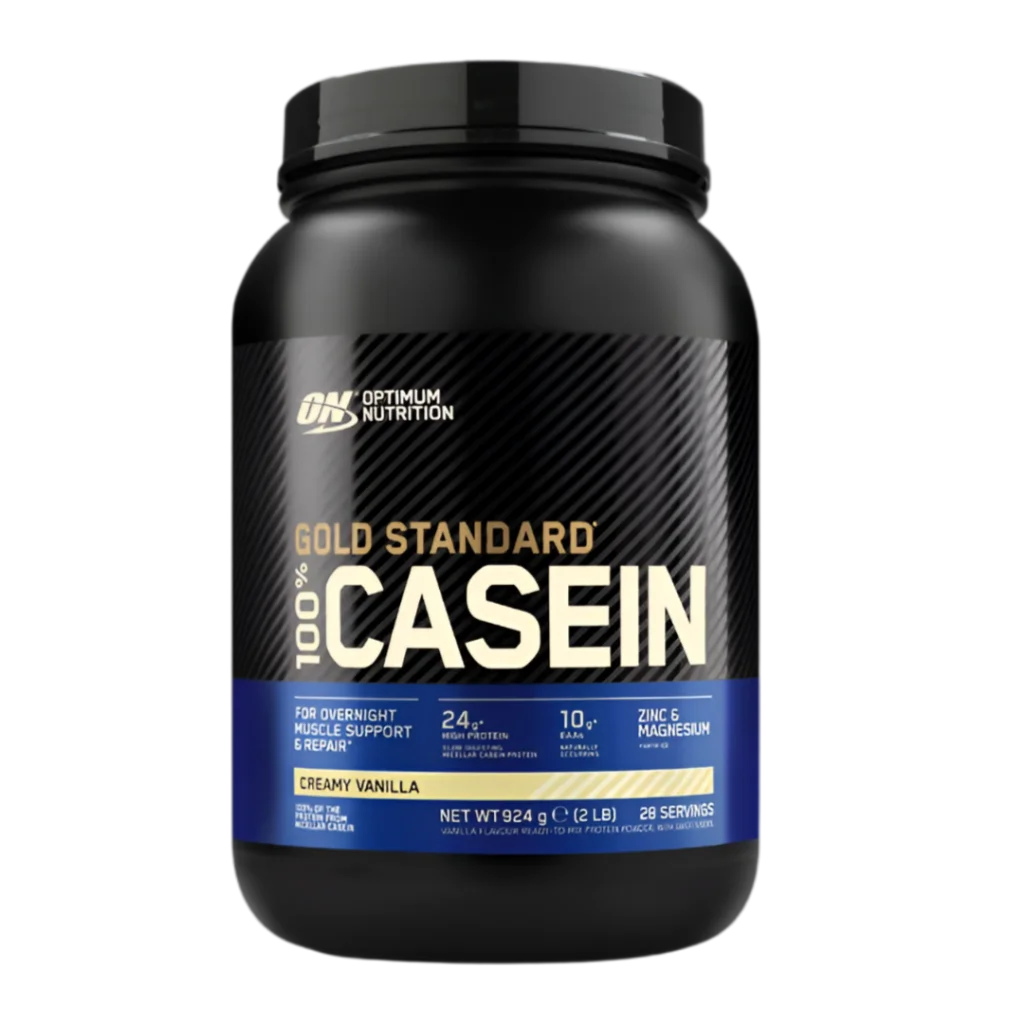 optimum nutrition gold standard casein protein