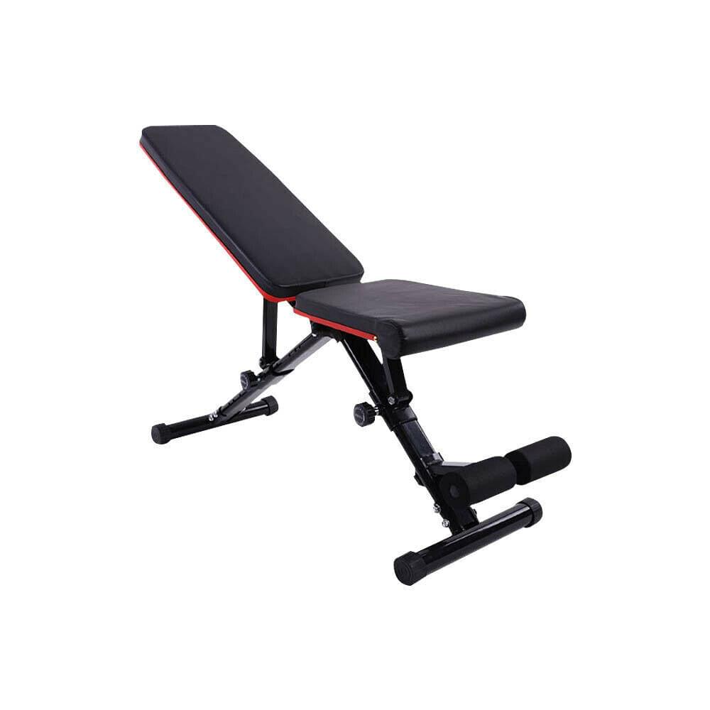 Adjustable At Home Gym Bench