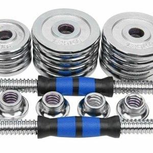 dumbbells set