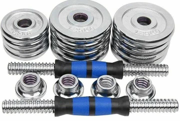 dumbbells set