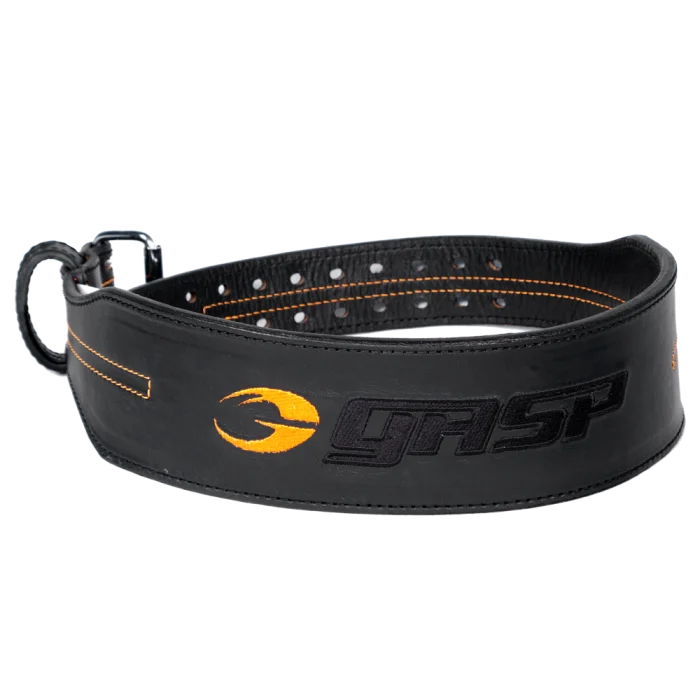 Gasp Lifting Belt Black