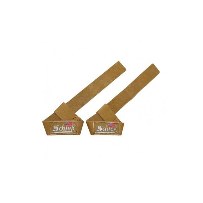 Schiek 1000lls Leather Lifting Straps