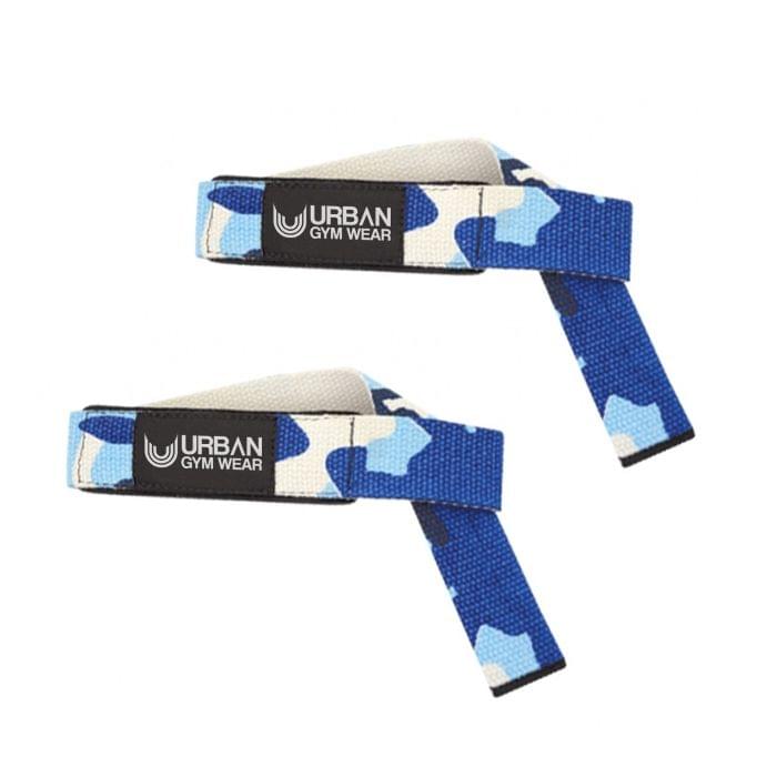 urban gym wear lifting straps