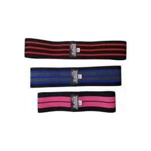 Schiek Model 1180 Hip Bands 3 Pack