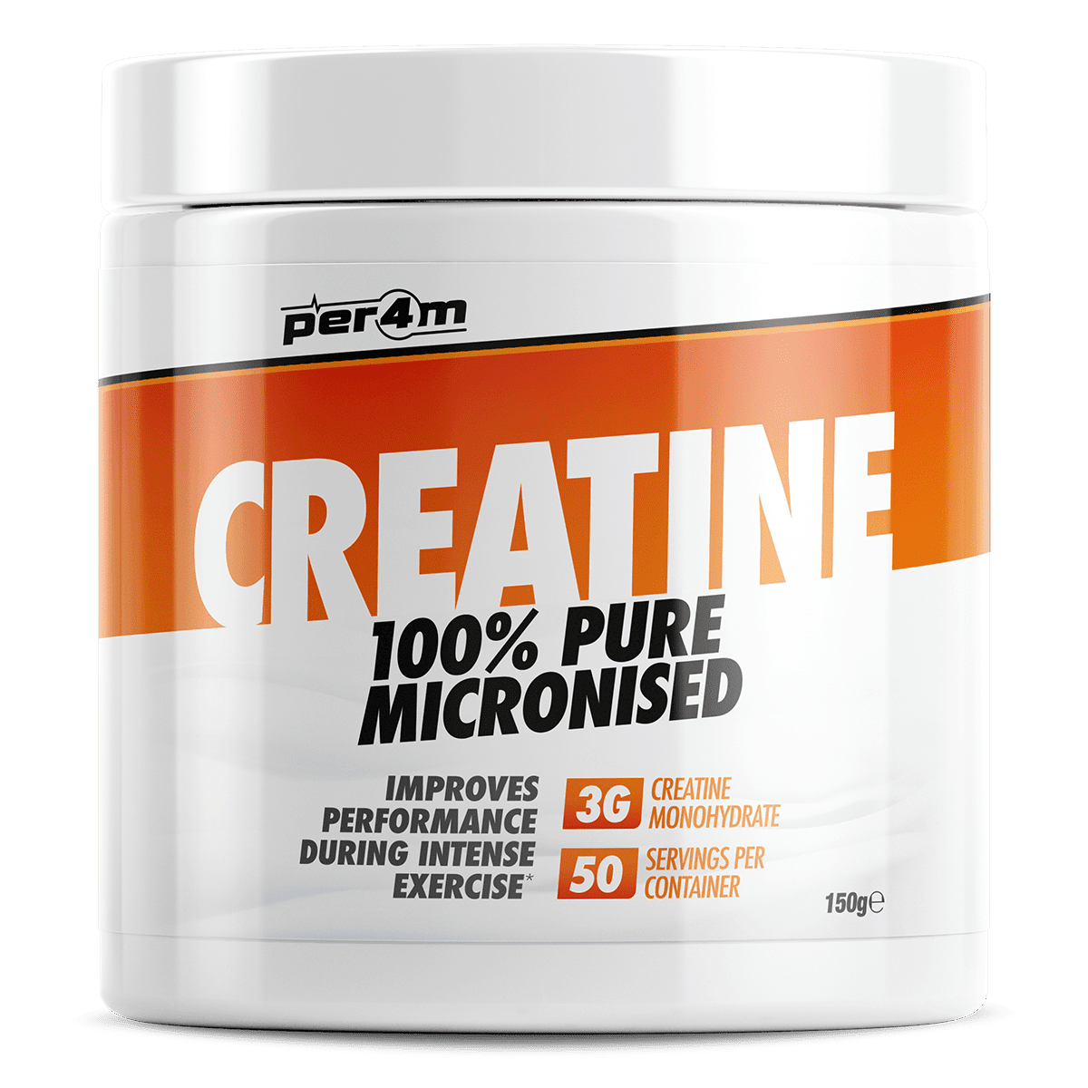 per4m creatine 150g