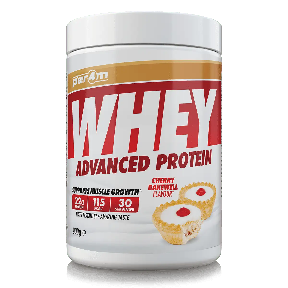 per4m whey 900g