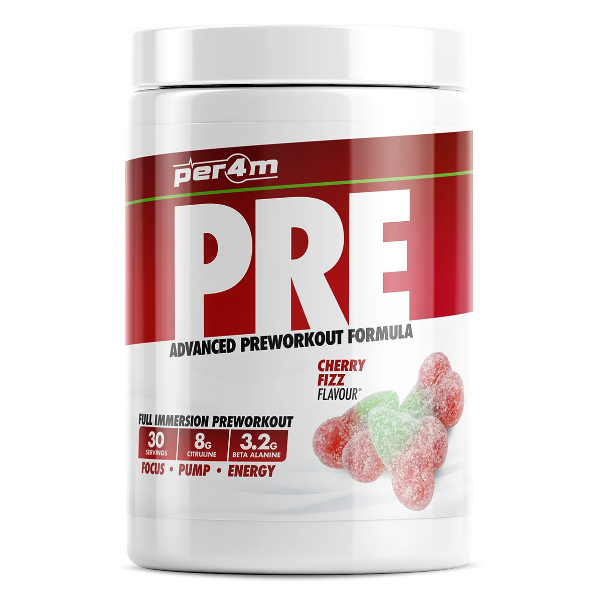 per4m pre workout