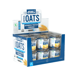 Critical protein porridge