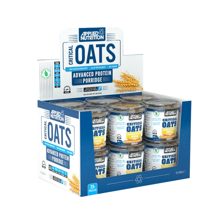 applied nutrition protein porridge