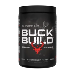 buck build bucked up