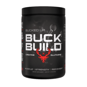 buck build bucked up