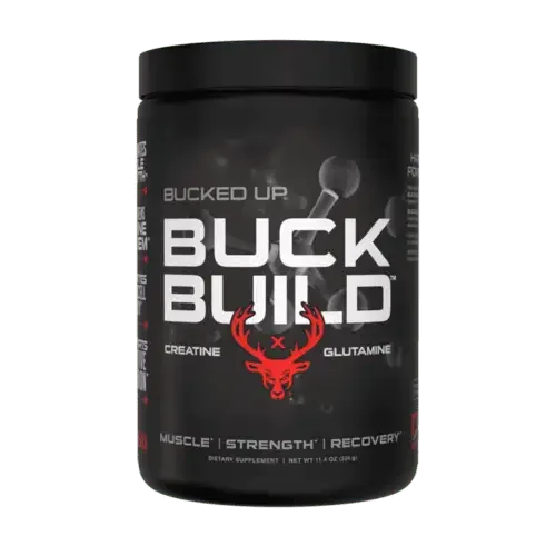 buck build bucked up